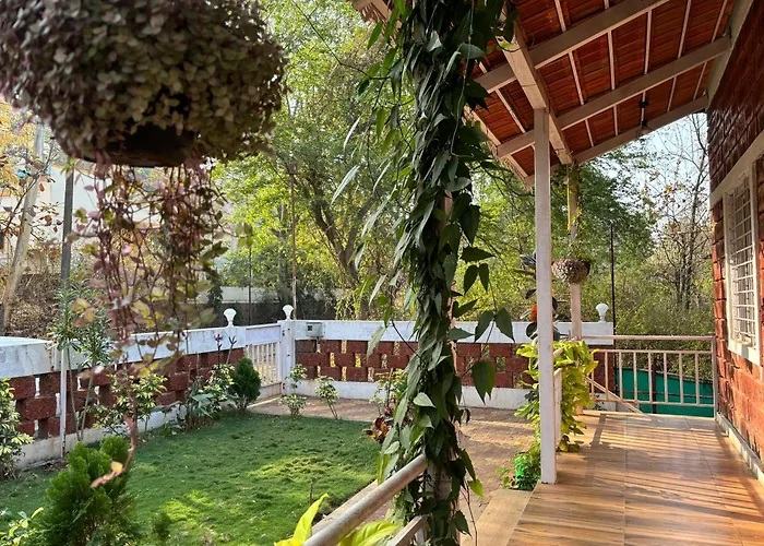 Mrudgandh Villa Kelawade