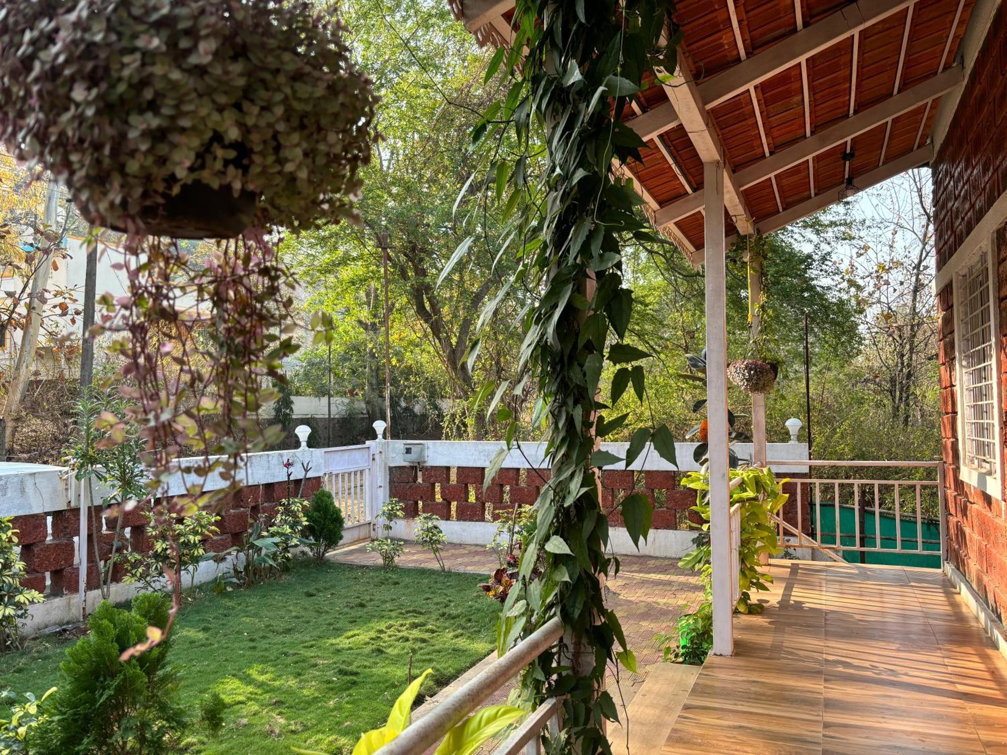 Mrudgandh Kelawade Villa Pune