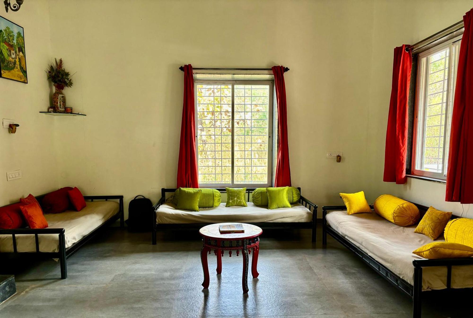 Mrudgandh Kelawade Villa Pune