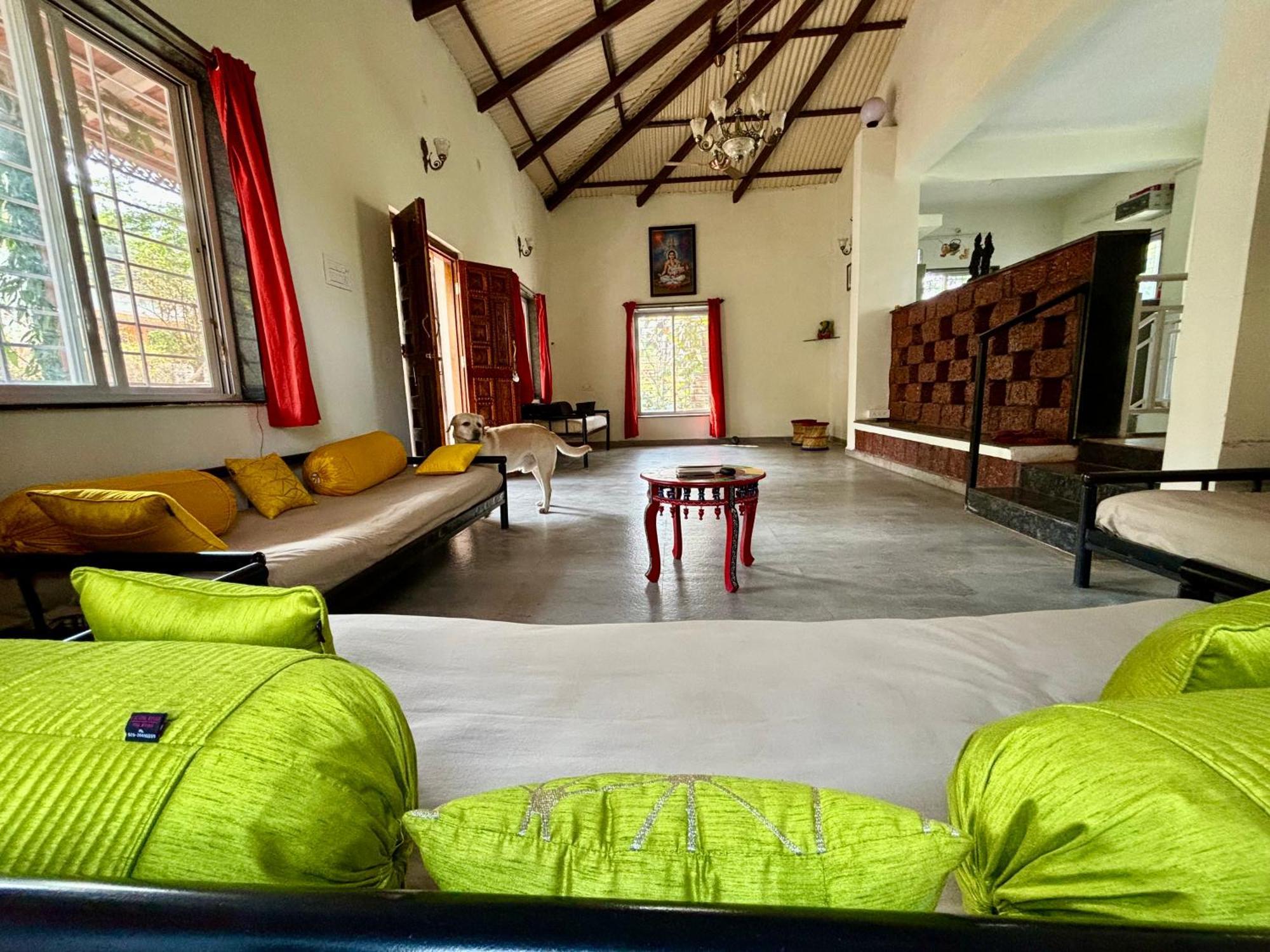 Mrudgandh Kelawade Villa Pune