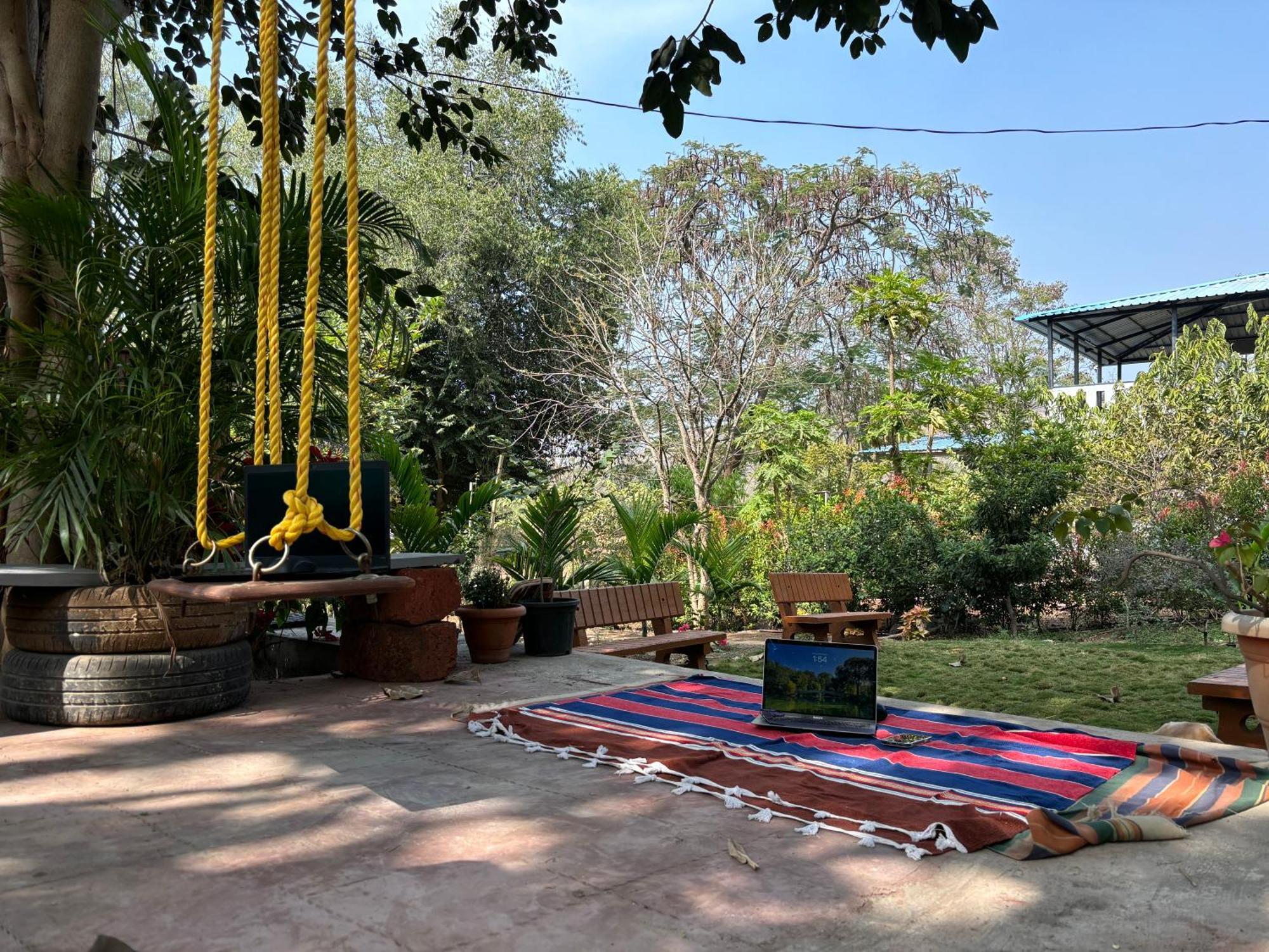 Mrudgandh Kelawade Villa